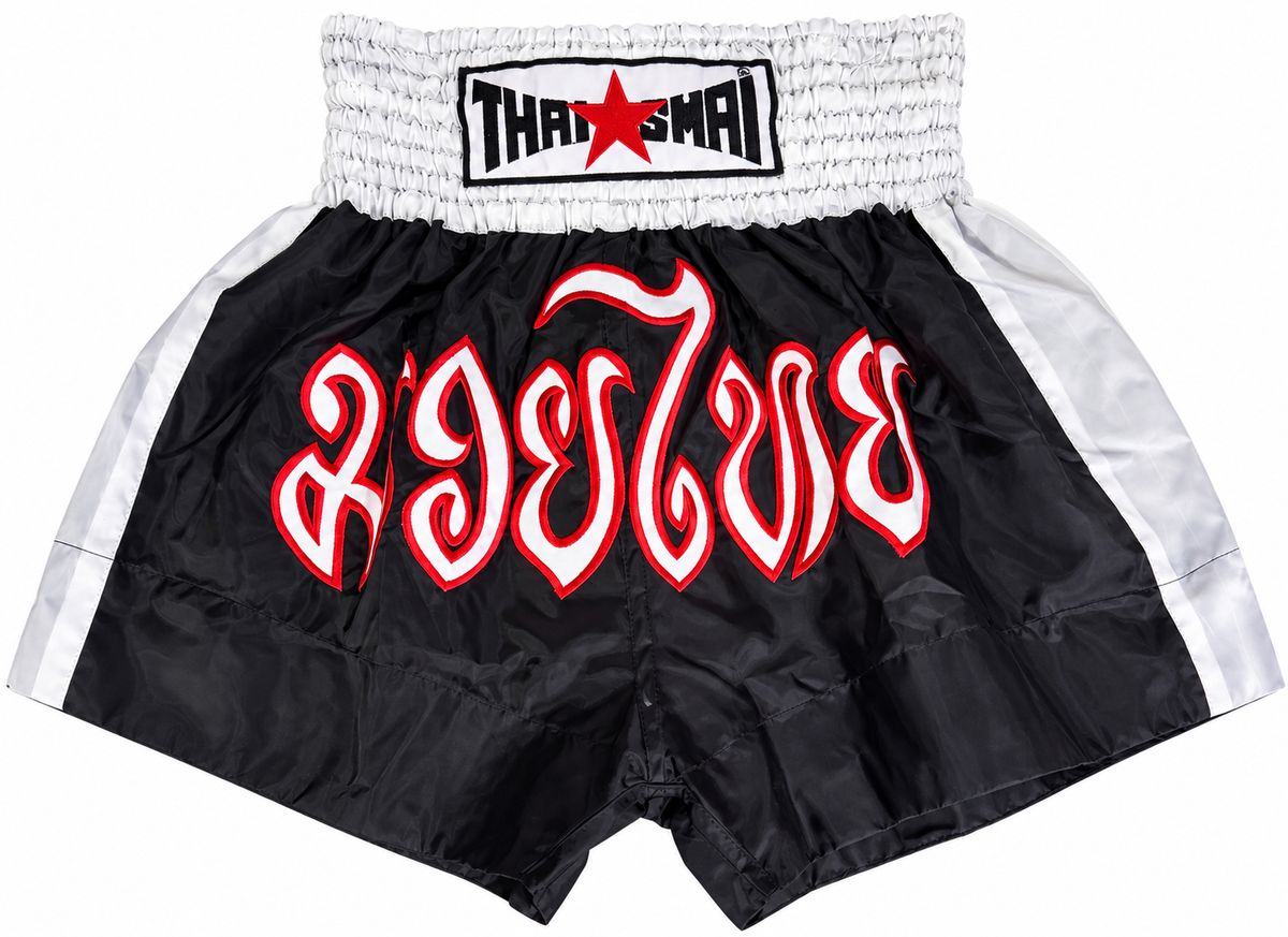 Pantalones cortos de kick-boxing