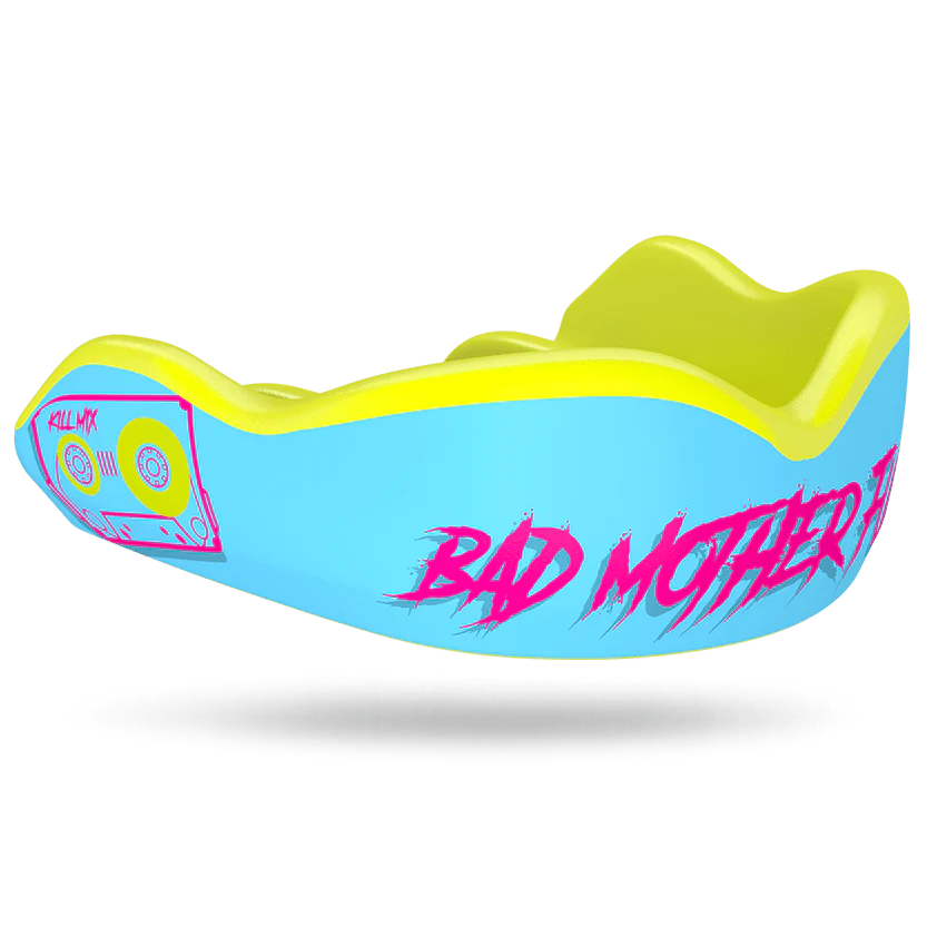 Damage Control - GEL Mouthguard - Bad Mother Fucker