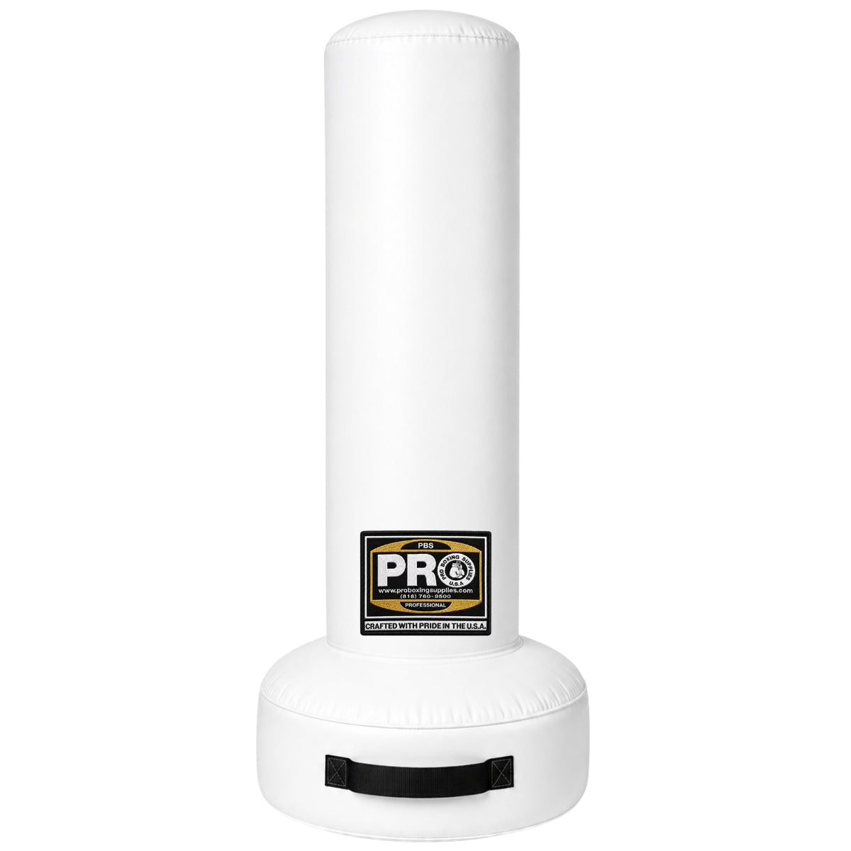 ProBoxing® 120 LBS Free Standing Bag - White
