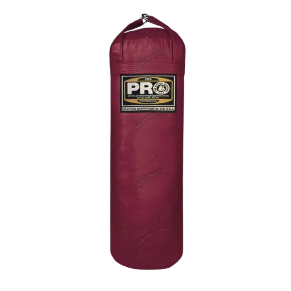 ProBoxing® 80 lbs Heavy Punching Bag - Pink