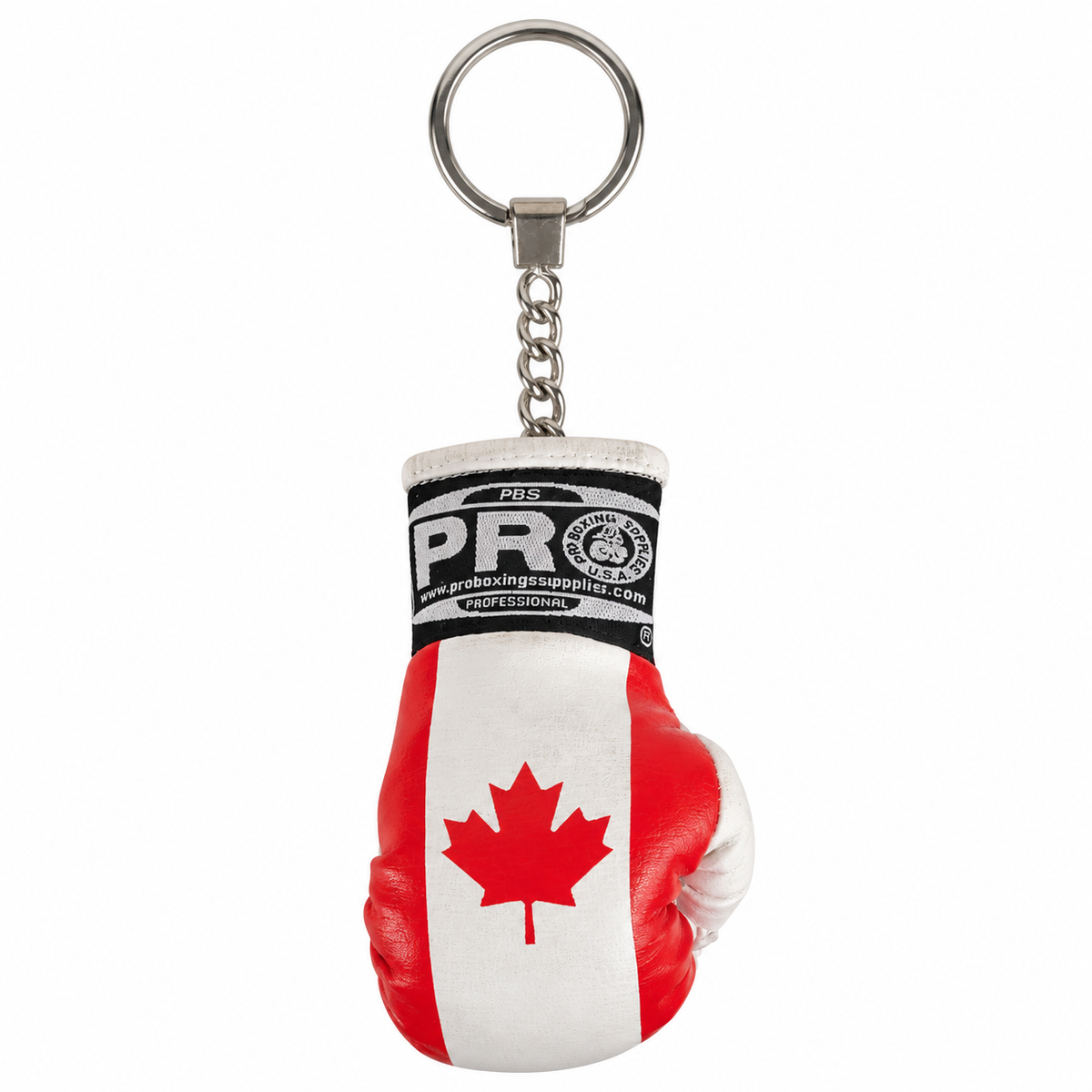 ProBoxing® Mini Gloves Key Chain (flags)