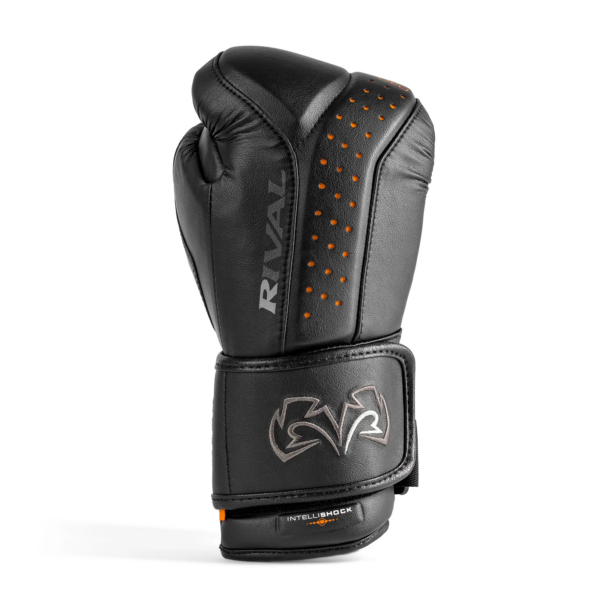 RB10 Intelli-Shock Bag Gloves - Black