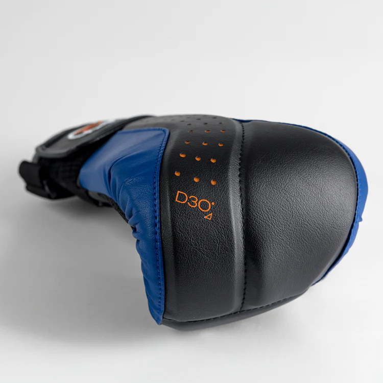 Rival RB10 Intelli-Shock Bag Gloves - Blue & Black
