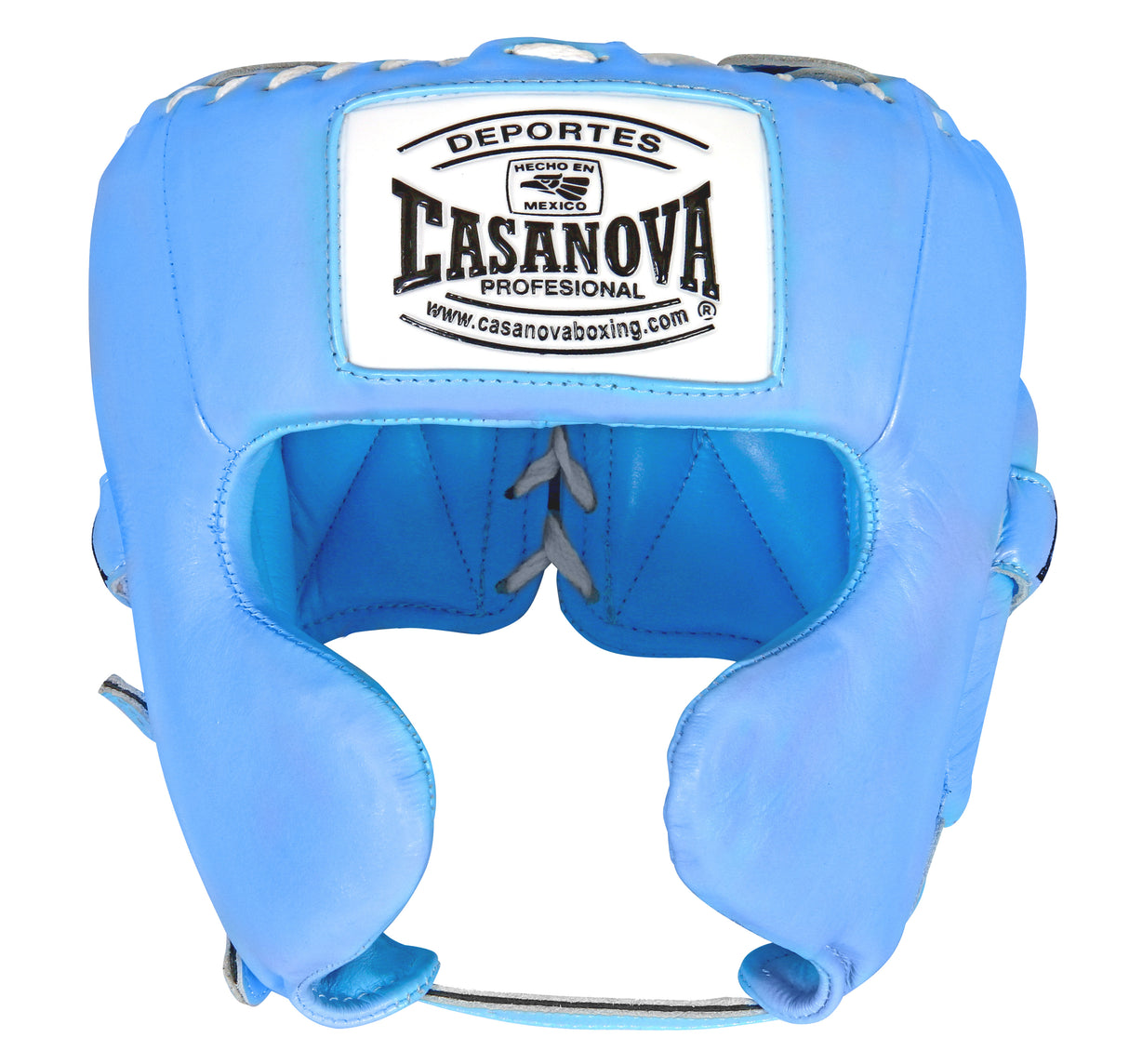 Original Casanova Boxing® Headgear W/ Cheek Guards