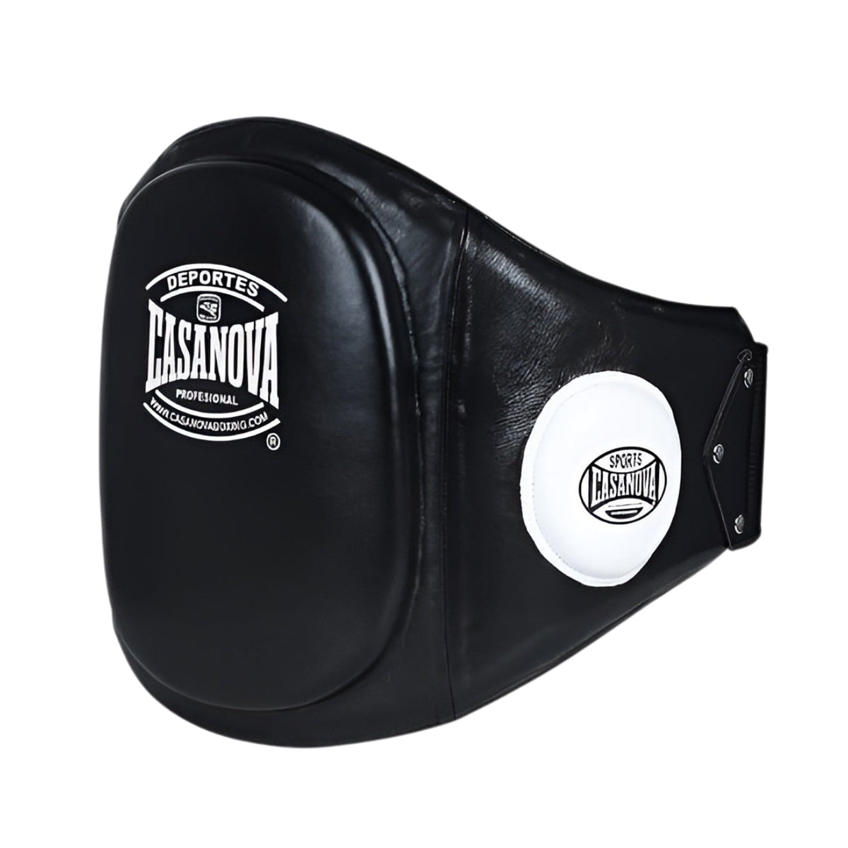 Casanova® Professional Belly Guard – Premium Training Protector - Blue