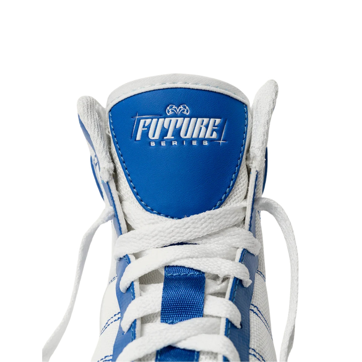 Rival RSX-Future Boxing Boots 2026 - White & Blue