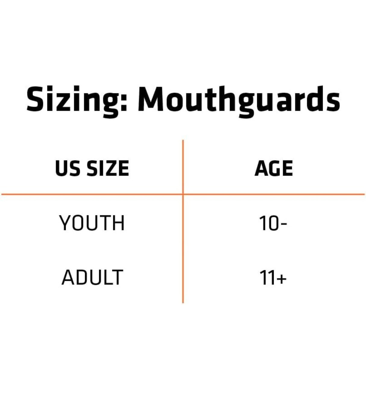 Shock Doctor - GEL MAX POWER Mouthguard - Shock Yellow