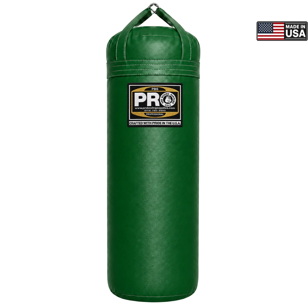 ProBoxing® 80 LBS Heavy Punching Bag - Blue