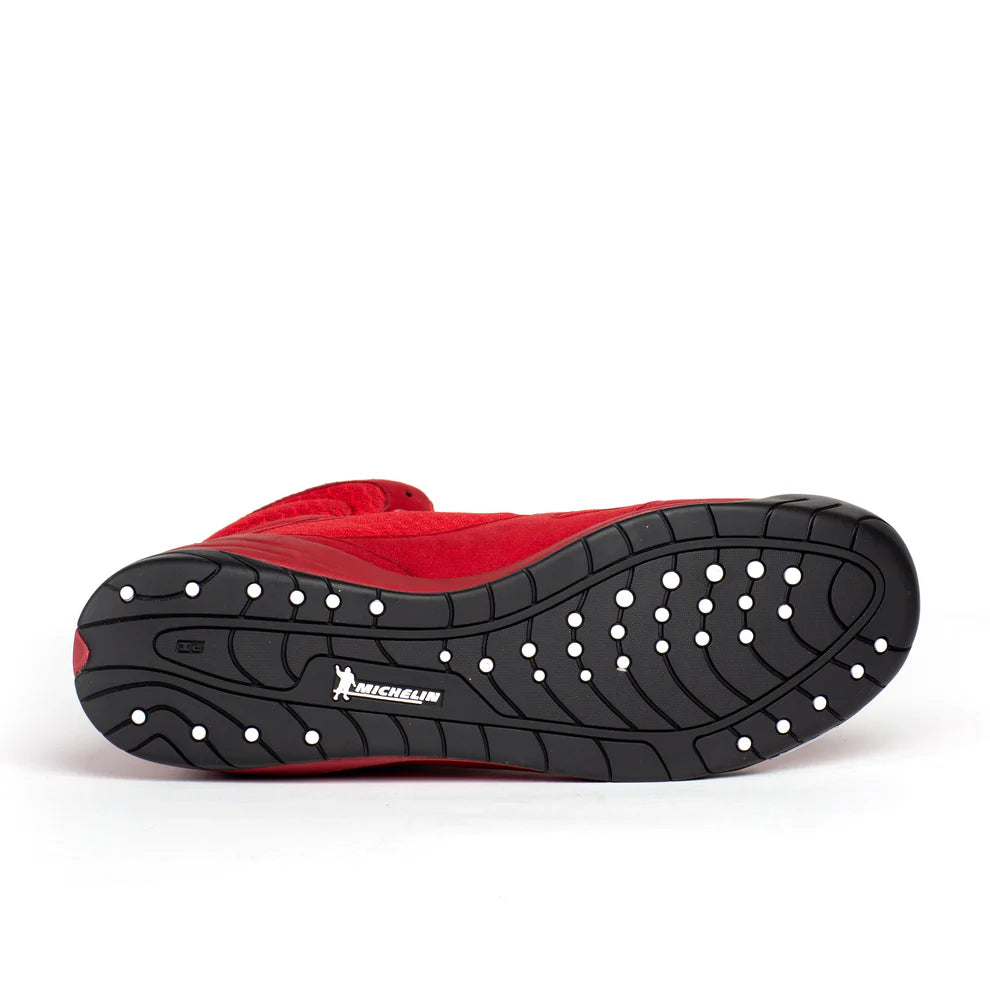 Everlast Elite 2 Boxing Shoes - Red