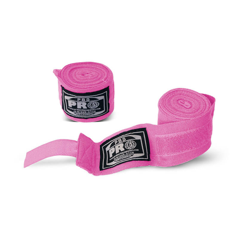 ProBoxing® Boxing Handwraps 180" - Purple