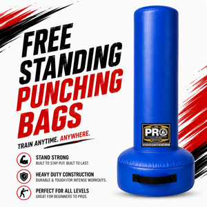 Free Standing Punching Bags