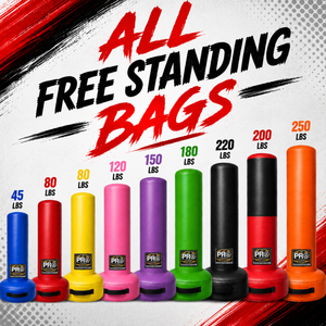 All Free Standing Bags