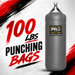 100 LBS Punching Bags