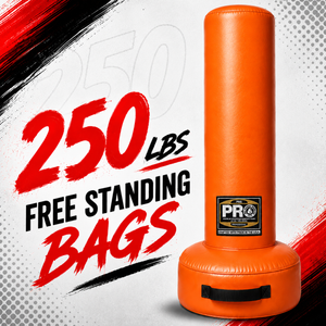 250 LBS Free Standing