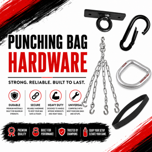 Punching Bag Hardware