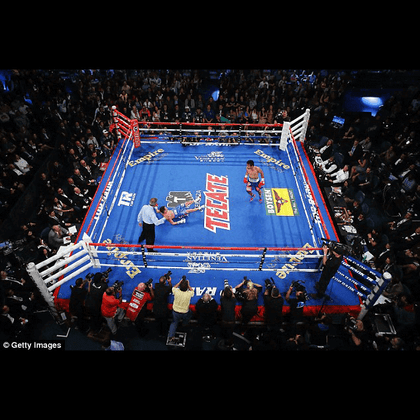 Boxing Ring Rentals