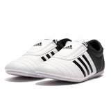 Adidas Adi-Kick 1 Taekwondo Shoes - Black & White