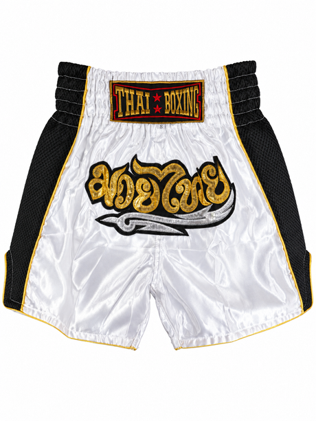 Shorts tailandeses de lujo
