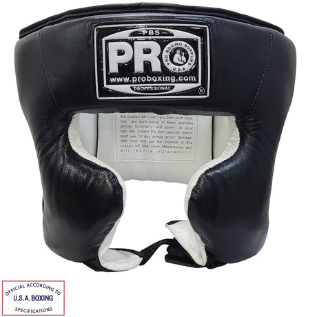 ProBoxing® Headgear Cheek Protector - Official USA Boxing Competition