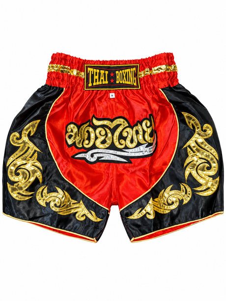 Shorts tailandeses de lujo