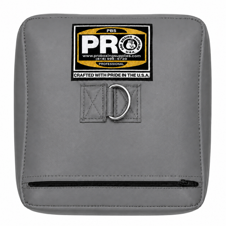 ProBoxing® Sand Bag (60 LBS) with D-Ring - (FILLED)