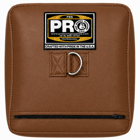 ProBoxing® Sand Bag (60 LBS) with D-Ring - (FILLED)