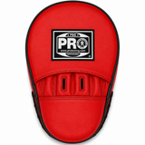 ProBoxing® Deluxe Focus Mitts - Red & Black