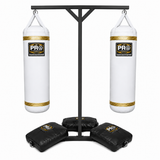 ProBoxing® Double Punching Bag Stand