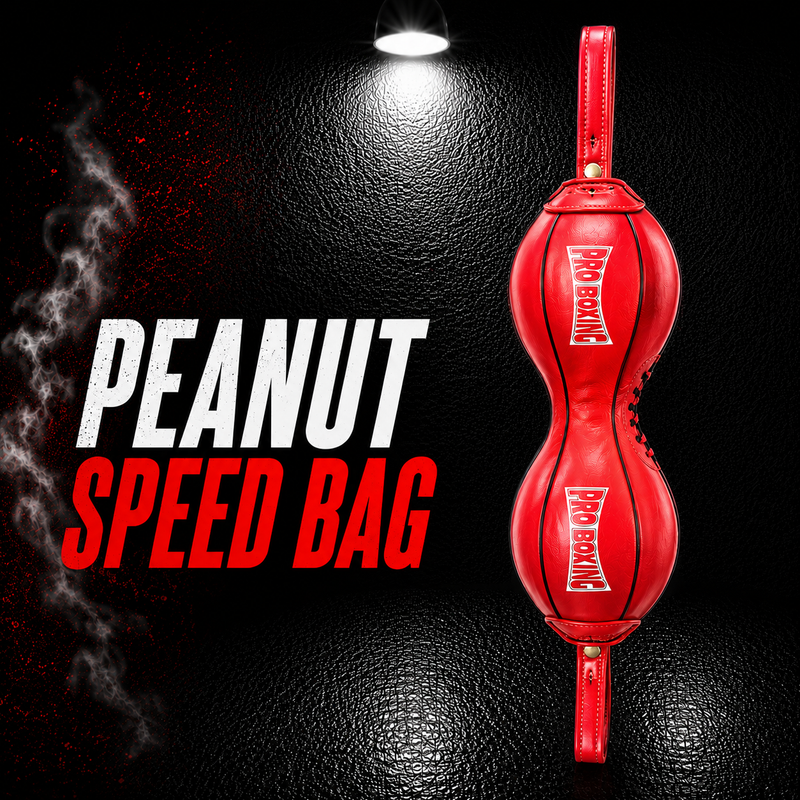 Peanut Speed Bag