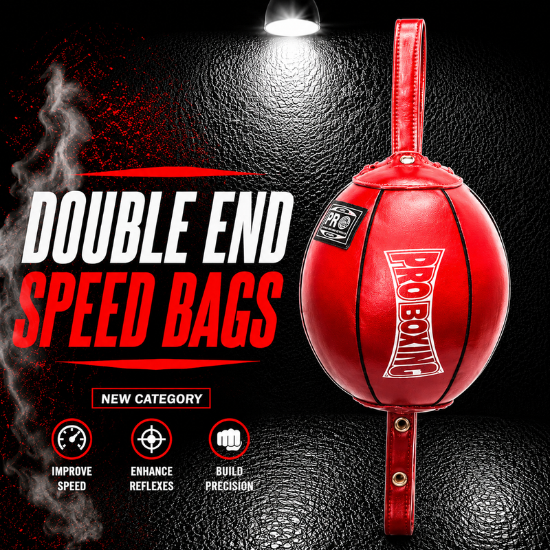 Double End Speed Bag