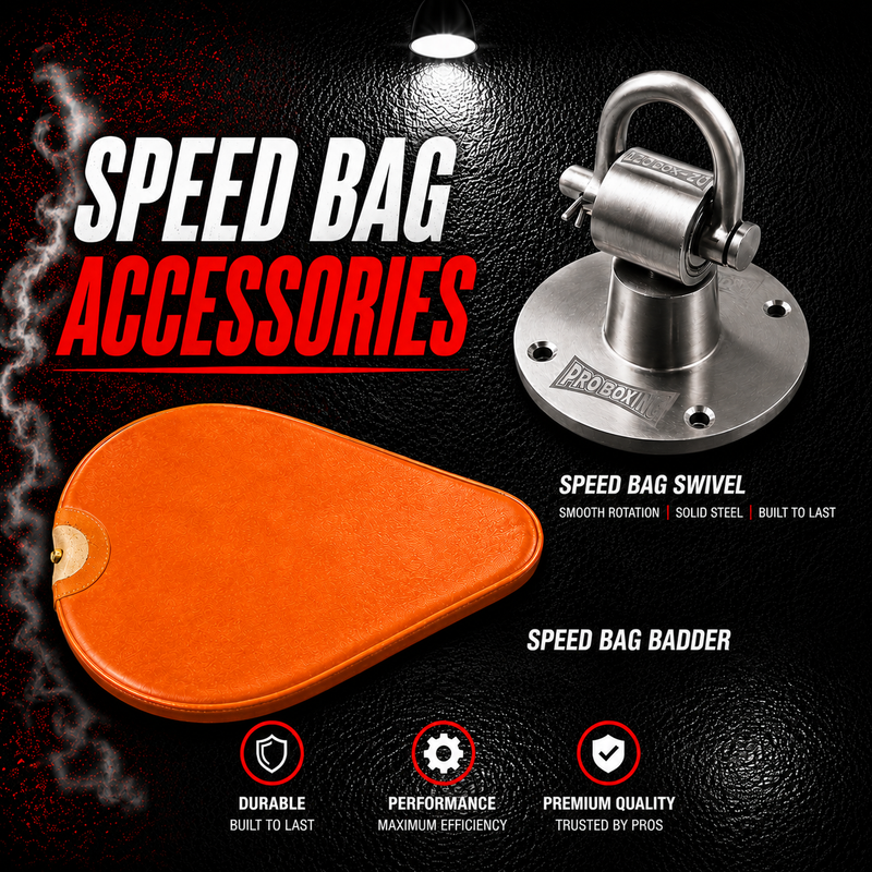 Speed Bag Accessories