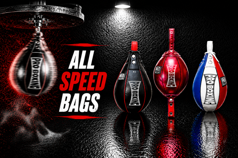 All Speed Bags