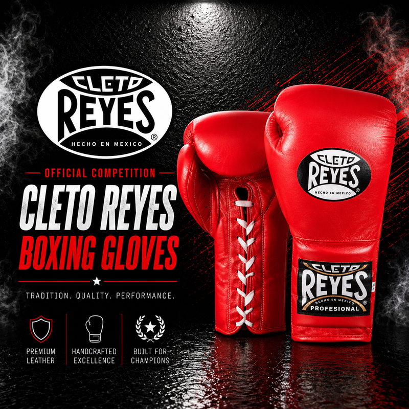 Cleto Reyes Boxing Gloves
