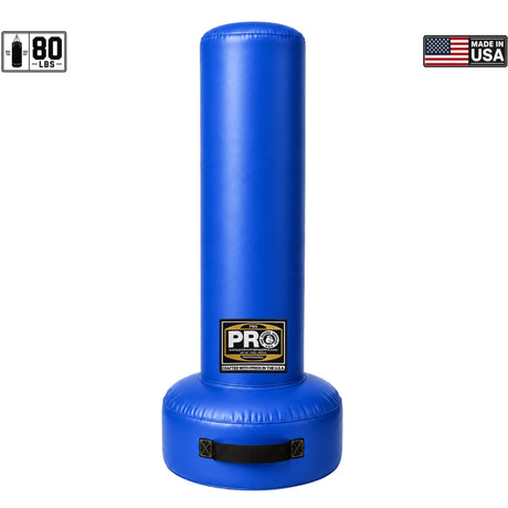 ProBoxing® 80 LBS Free Standing Bag - Green