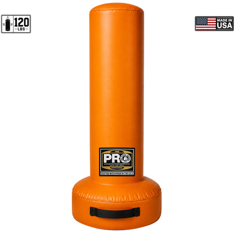 ProBoxing® 120 LBS Free Standing Bag - Purple