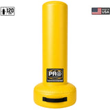 ProBoxing® 120 LBS Free Standing Bag - Light Brown