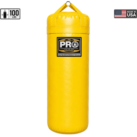 ProBoxing® 100 LBS Heavy Punching Bag - Blue