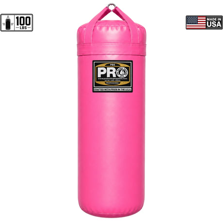 ProBoxing® 100 LBS Heavy Punching Bag - Blue