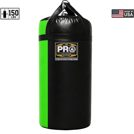 ProBoxing® 150 LBS Heavy Punching Bag (Two-Tone)
