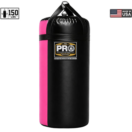 ProBoxing® 150 LBS Heavy Punching Bag (Two-Tone)
