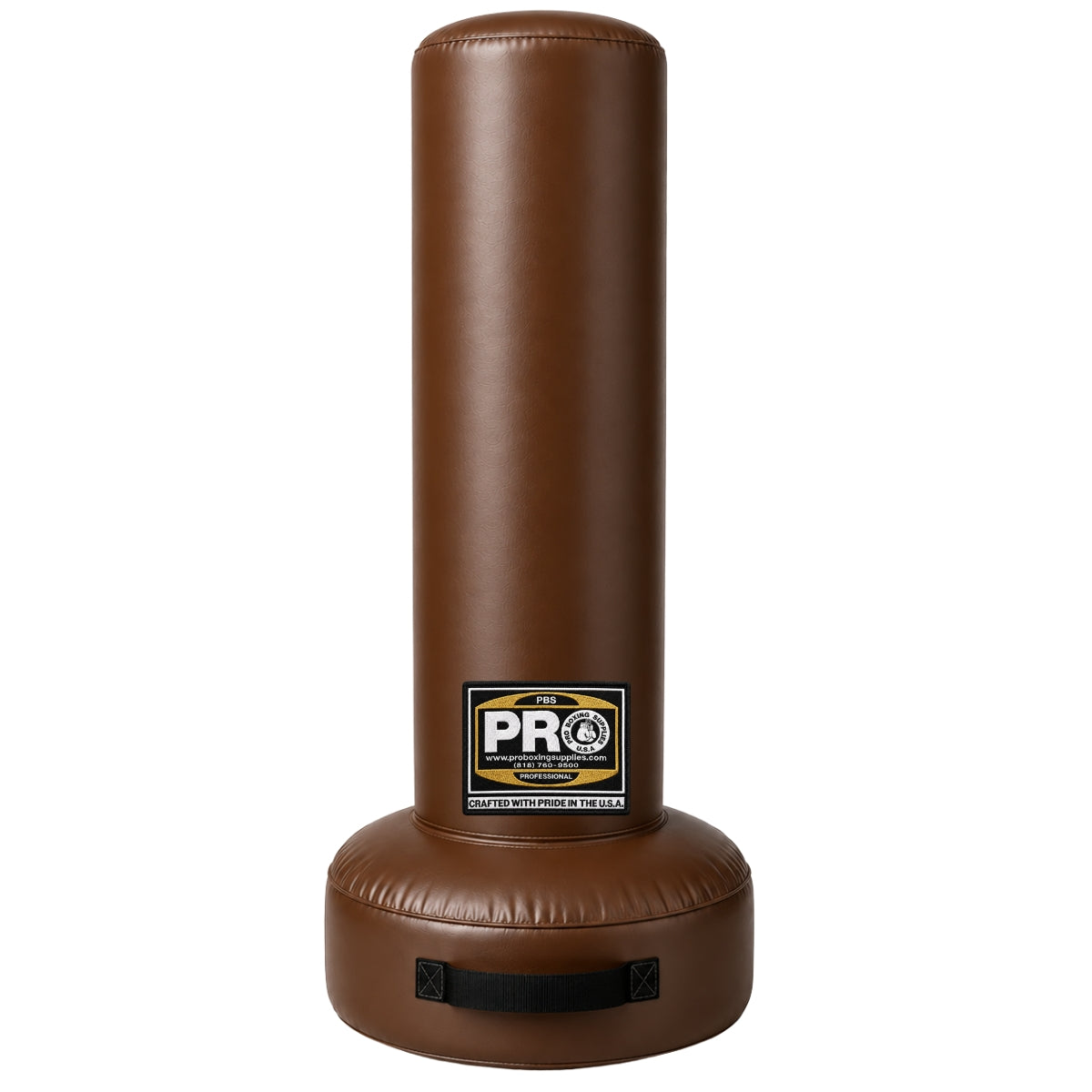ProBoxing® 120 LBS Free Standing Bag - White
