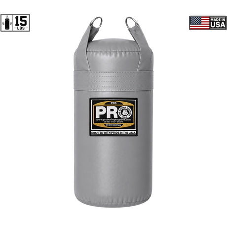 ProBoxing® 15 LBS Heavy Punching Bag - Red