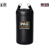 ProBoxing® 15 LBS Heavy Punching Bag - Red