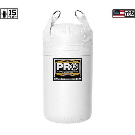 ProBoxing® 15 LBS Heavy Punching Bag - Red