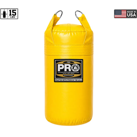 ProBoxing® 15 LBS Heavy Punching Bag - Red