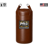ProBoxing® 15 LBS Heavy Punching Bag - Red