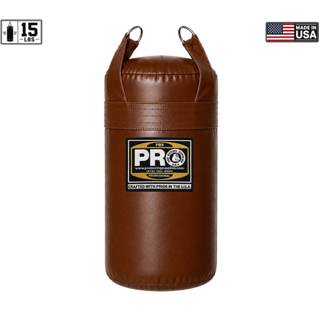 ProBoxing® 15 LBS Heavy Punching Bag - Red