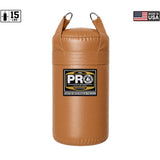 ProBoxing® 15 LBS Heavy Punching Bag - Red