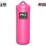 ProBoxing® 80 LBS Heavy Punching Bag - Pink
