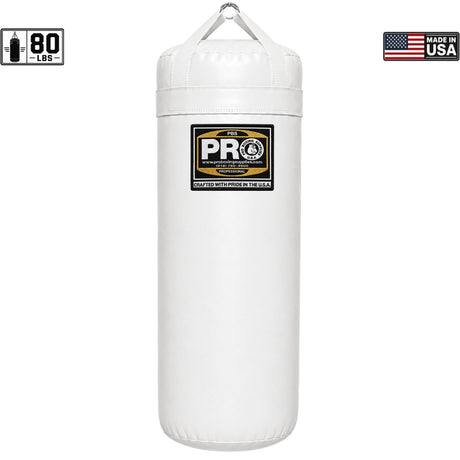 ProBoxing® 80 LBS Heavy Punching Bag - Lime Green
